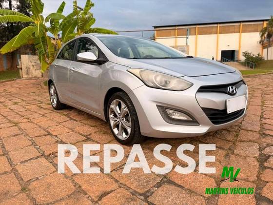 HYUNDAI I30 1.6 MPFI 16V FLEX 4P AUTOMÁTICO HYUNDAI I30 1.6 MPFI 16V FLEX 4P AUTOMÁTICO